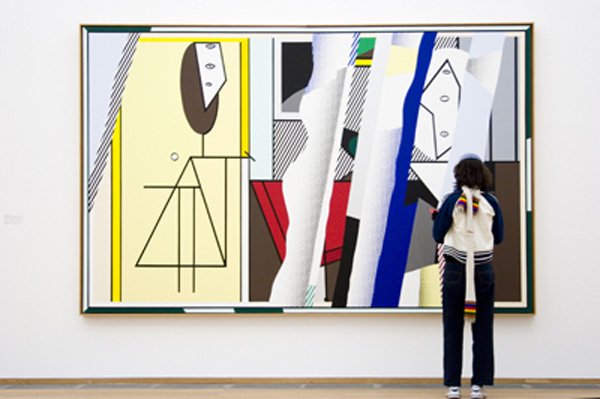 Mimétisme - Musées - Photographie de Christine Gauche