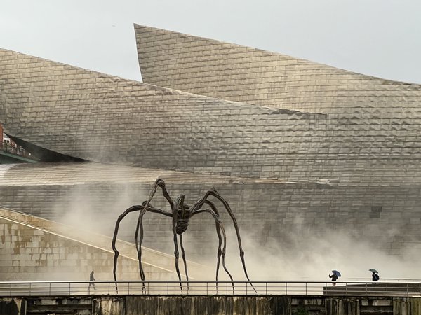 Bilbao - Musées - Photographie de Christine Gauche