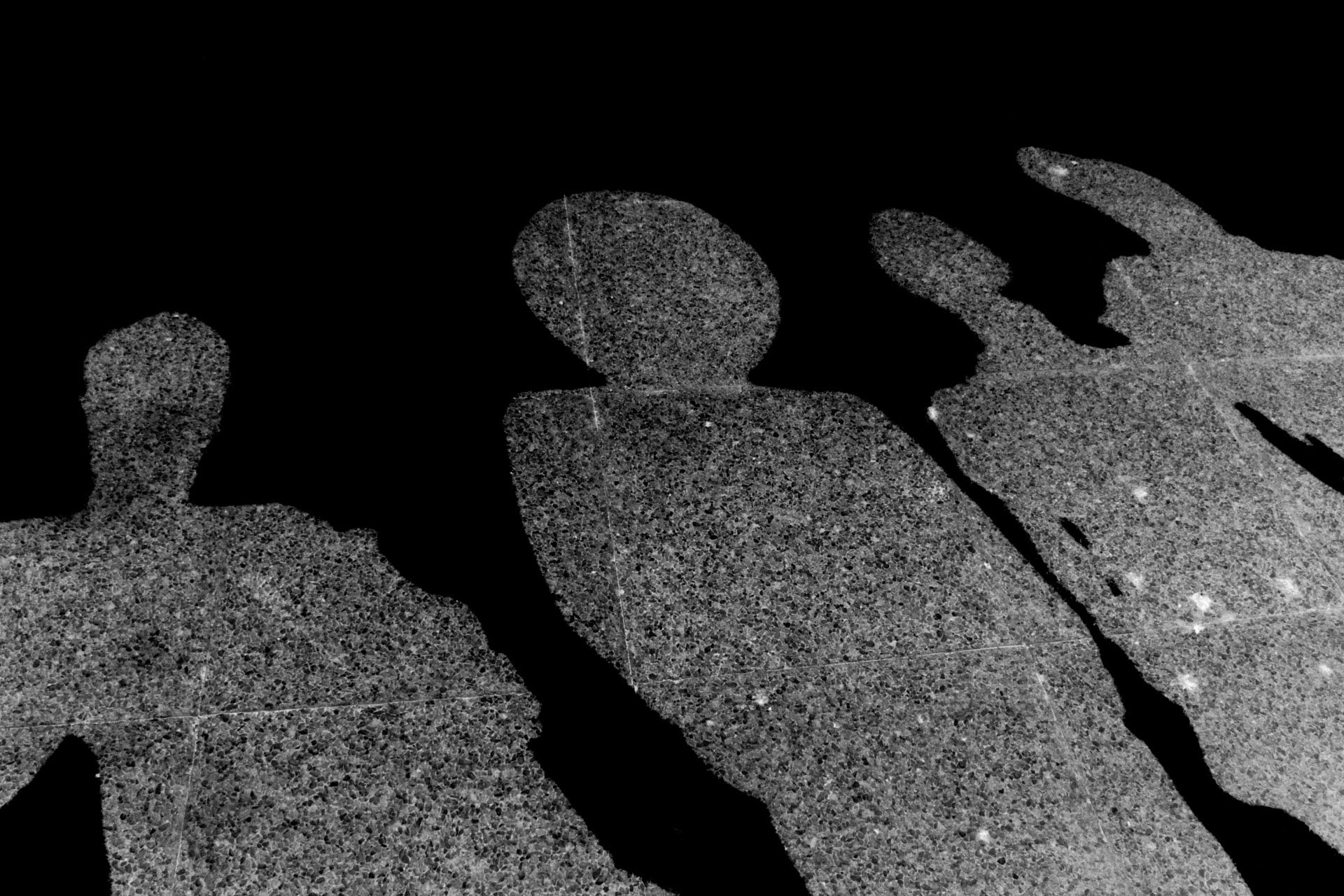 Ombres - Photographie de Christine Gauche